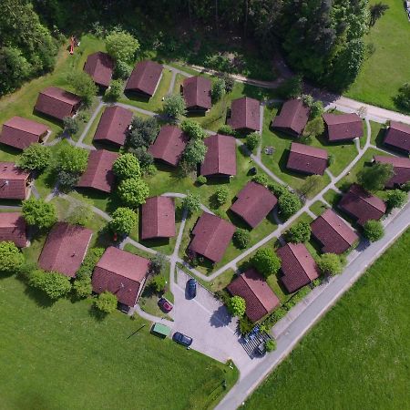 Ferienhaus Chalet Blockhaus Bayern Stamsried Zewnętrze zdjęcie