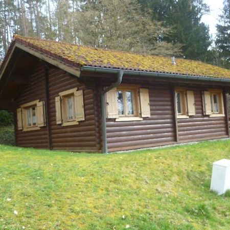 Ferienhaus Chalet Blockhaus Bayern Stamsried Zewnętrze zdjęcie