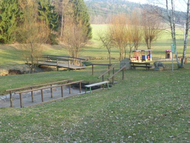 Ferienhaus Chalet Blockhaus Bayern Stamsried Zewnętrze zdjęcie