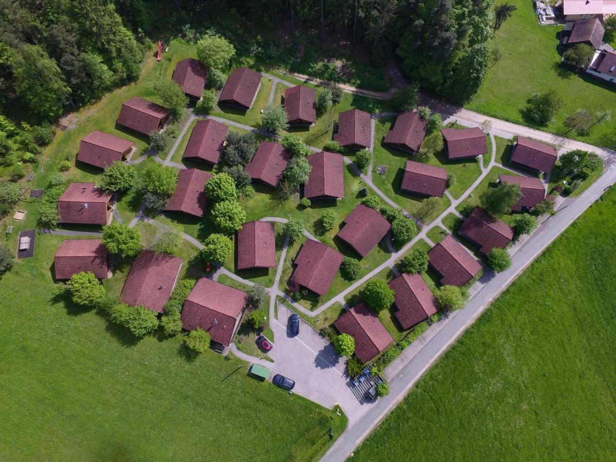 Ferienhaus Chalet Blockhaus Bayern Stamsried Zewnętrze zdjęcie