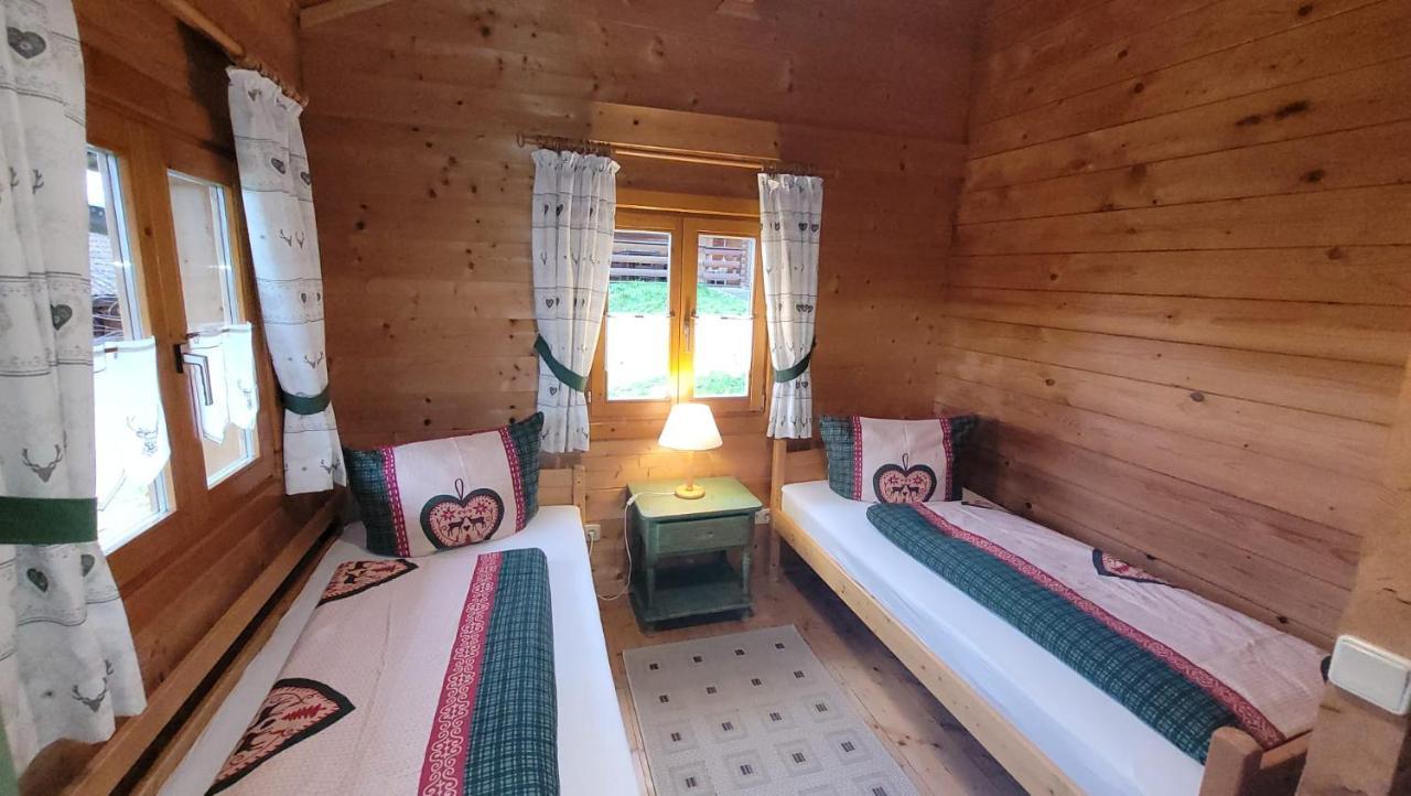 Ferienhaus Chalet Blockhaus Bayern Stamsried Zewnętrze zdjęcie