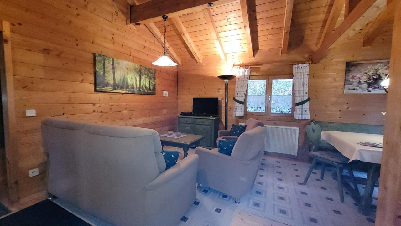 Ferienhaus Chalet Blockhaus Bayern Stamsried Zewnętrze zdjęcie